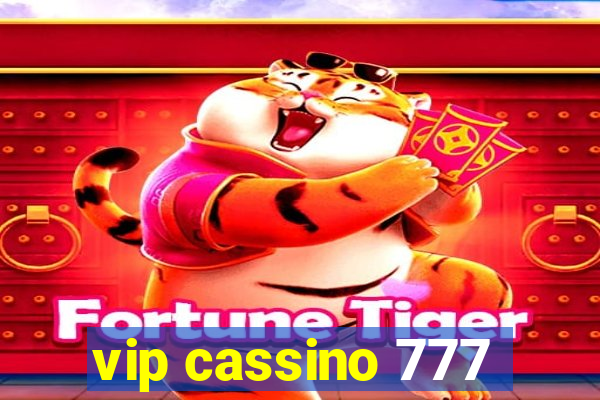 vip cassino 777